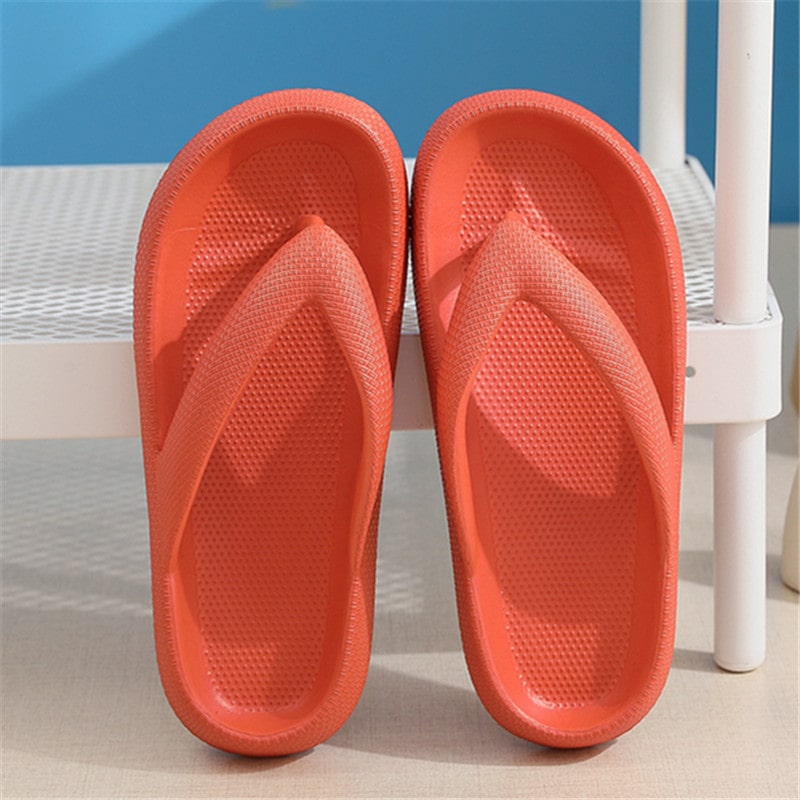 ORTHOSHOES® Cloud Flip-Flops - Ergonomische Sommersandalen gegen Fuß- & Fersenschmerzen