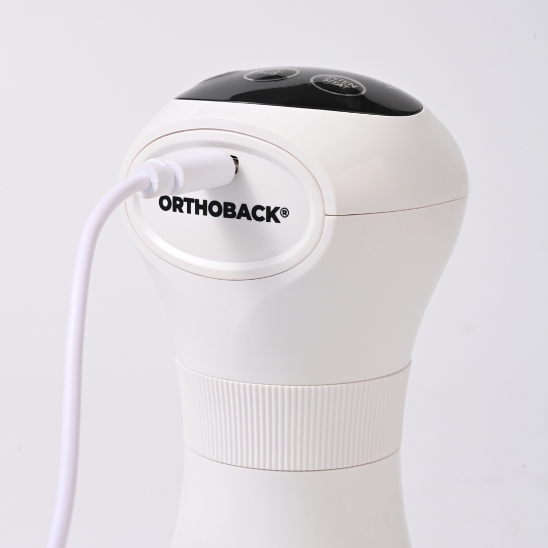 Orthoback® Vibrastone Gua-Schockwellen-Massagegerät - Ihr Begleiter für Schmerzlinderung zu Hause und unterwegs