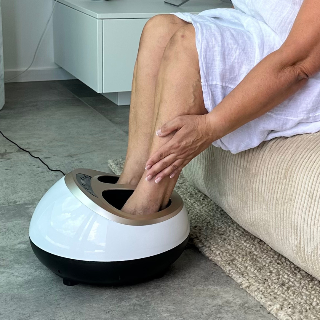 ORTHOFEET®️ Massage Pro - medizinische Relax-Fußmassage