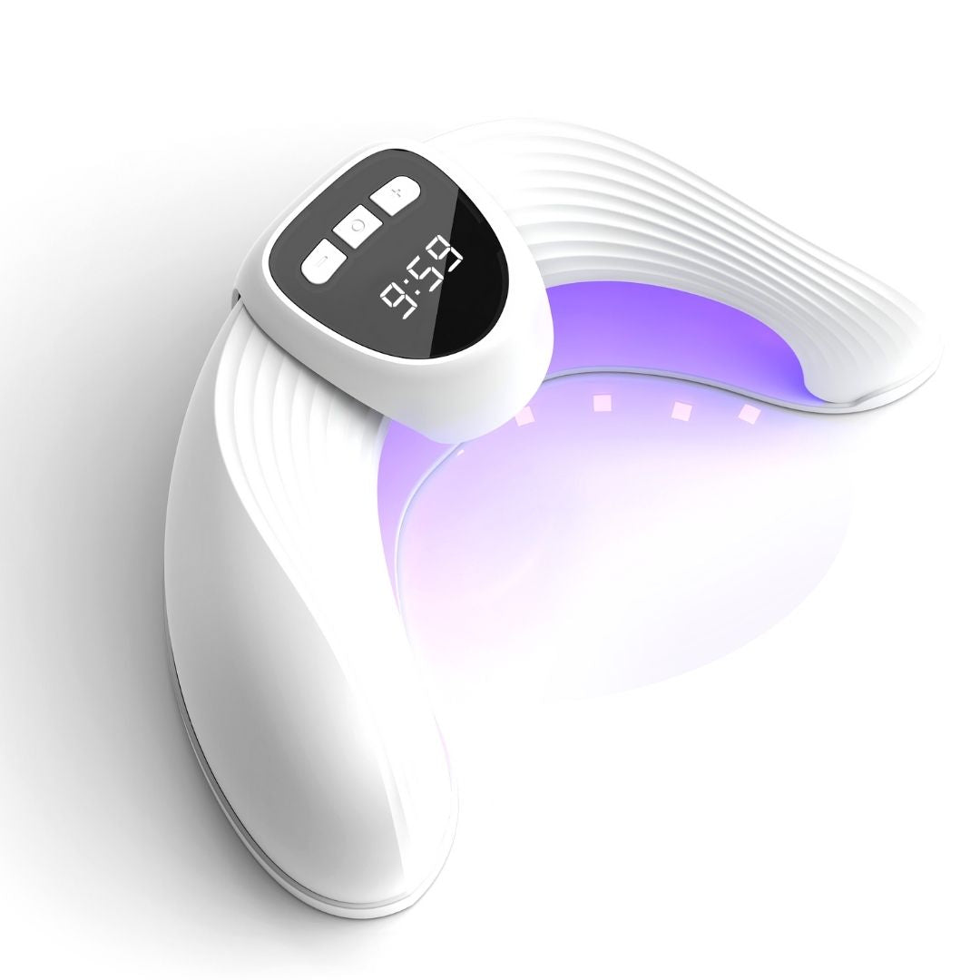 MykoCare - Innovative Lichtbehandlung gegen Nagelpilz