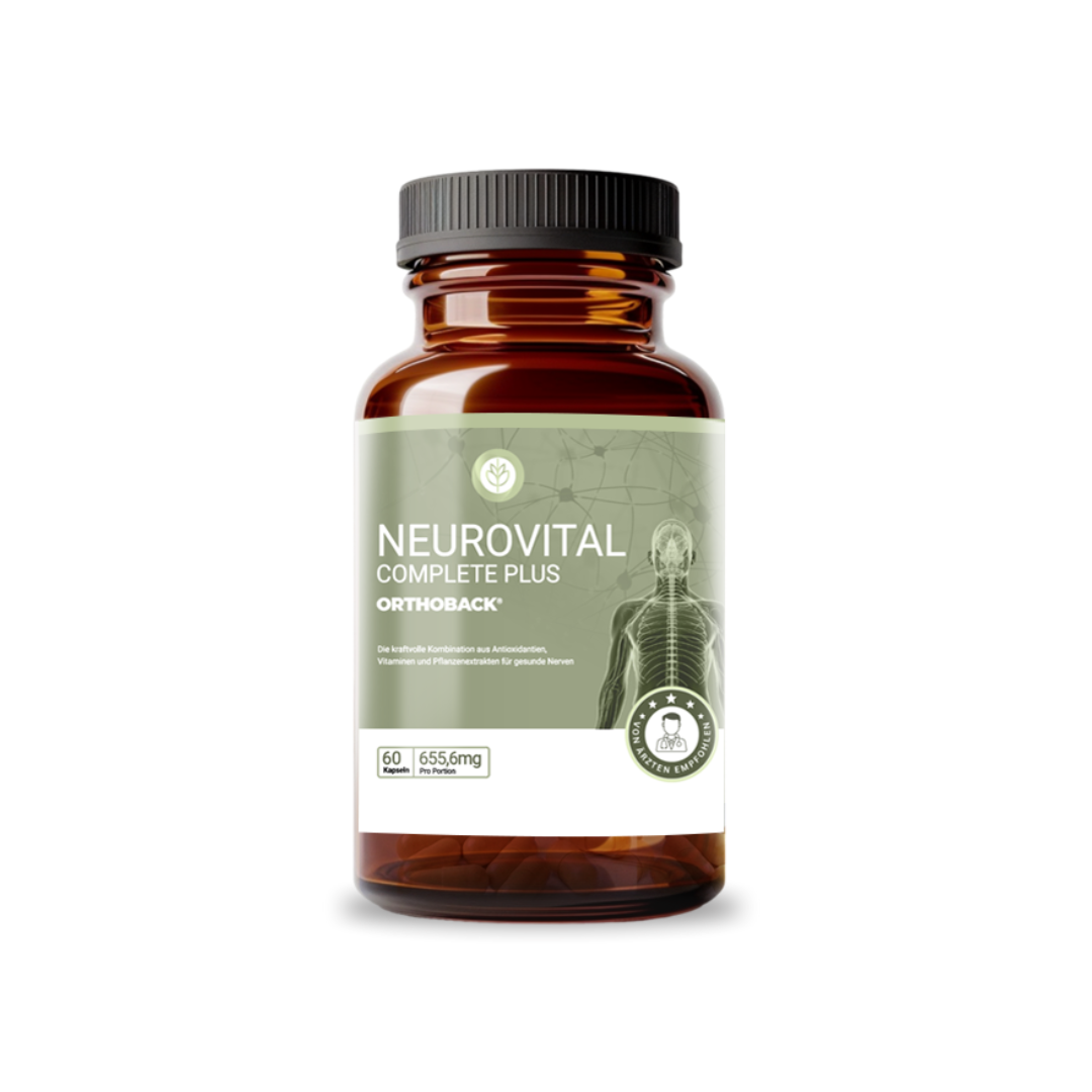 ORTHOBACK® Neuro-Vital Complete Plus