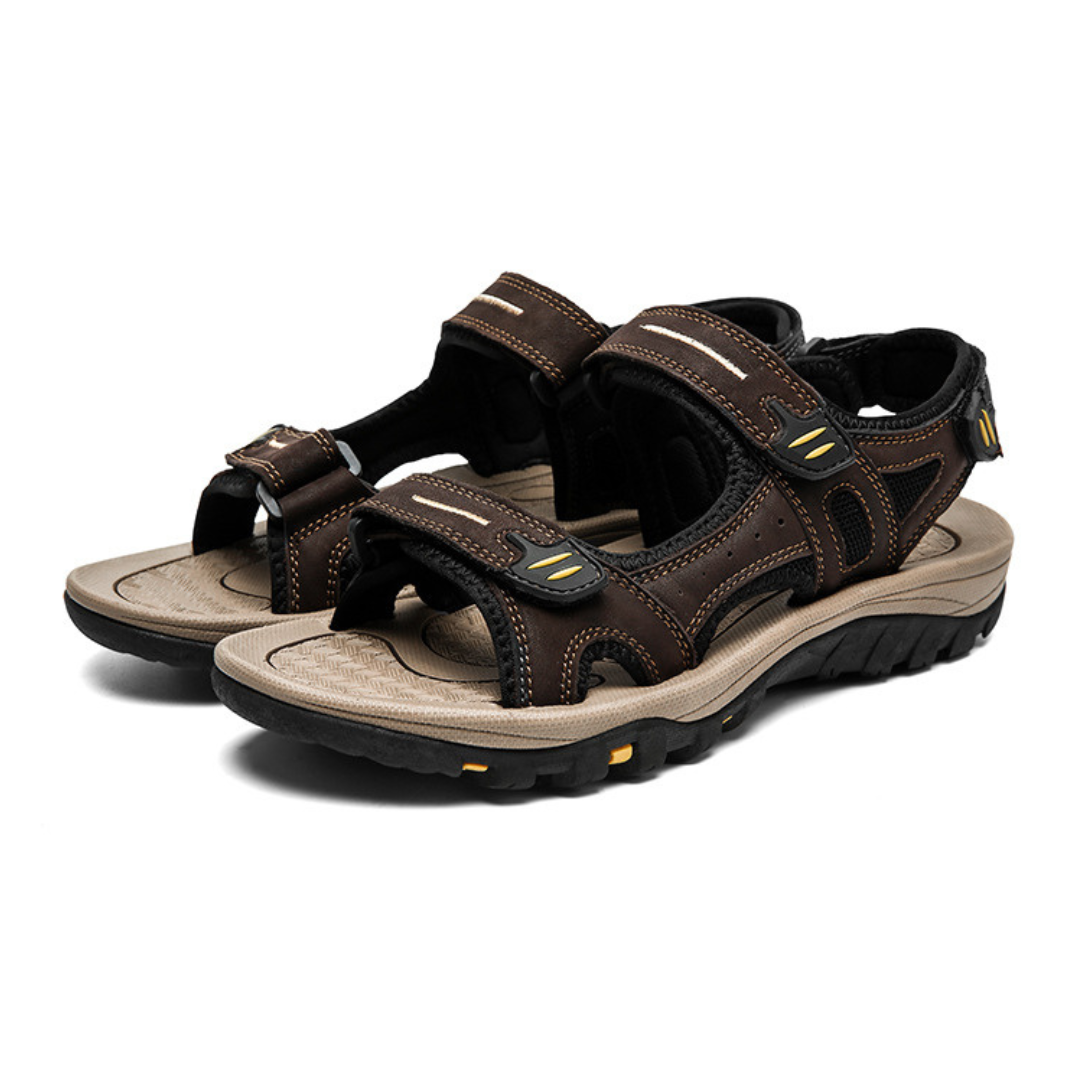OrthoSandal® Castelo - orthopädische & ergonomische Outdoor Sandale