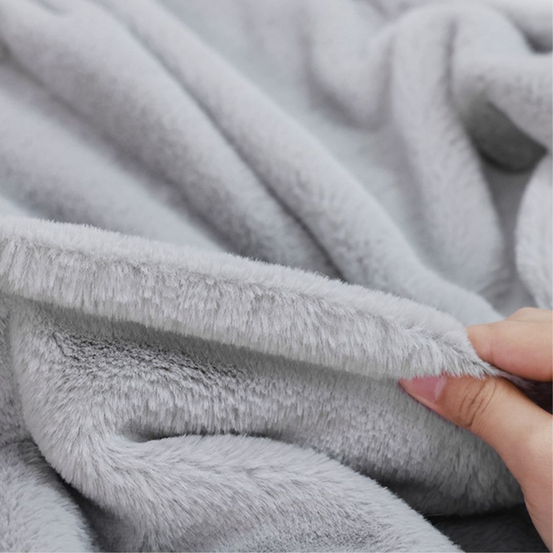 Wärmalis - Therapeutische Heizdecke gegen Verspannungen, Gelenkschmerzen und Kältegefühl