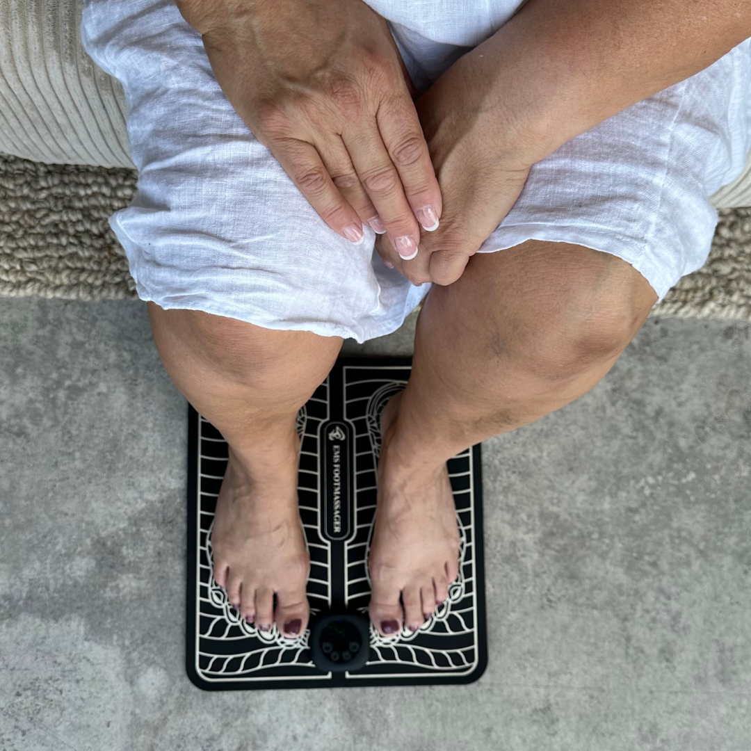 ORTHOHEAL® Heal & Restore - EMS-Fußmassagegerät zur Schmerzlinderung