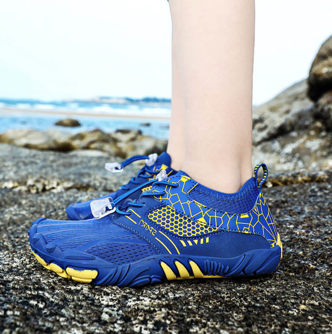 ORTHOSHOES® Nova - Kinder-Barfußschuhe