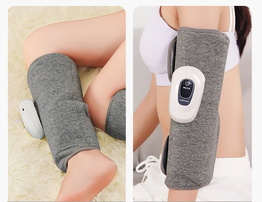 ORTHOHEAL® SmartCompress 360 Grad-Massagegerät für Beine und Arme