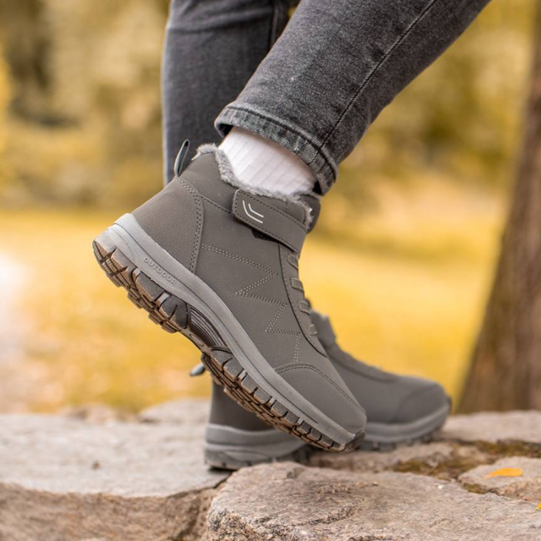 ORTHOBOOTS Pro® - Ergonomische Winterstiefel - schmerzlindernd & wärmend